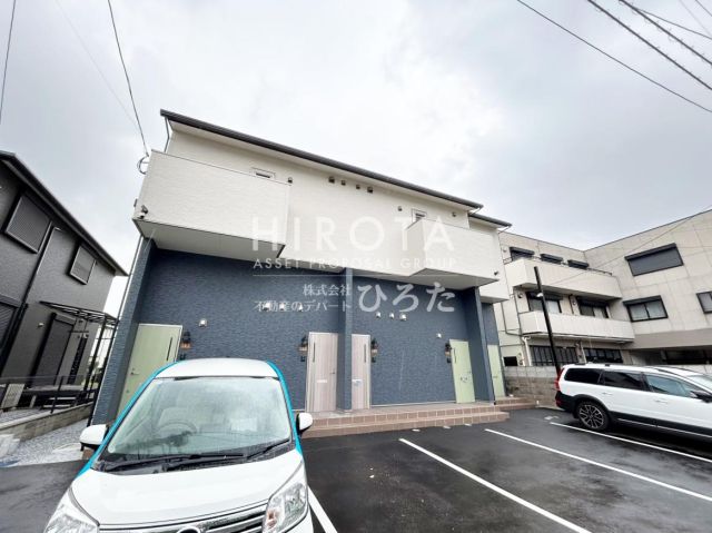 ローソン若松浜町三丁目店(430m)