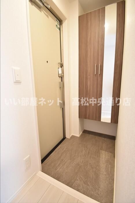玄関
