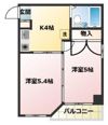 FONT45の間取り画像