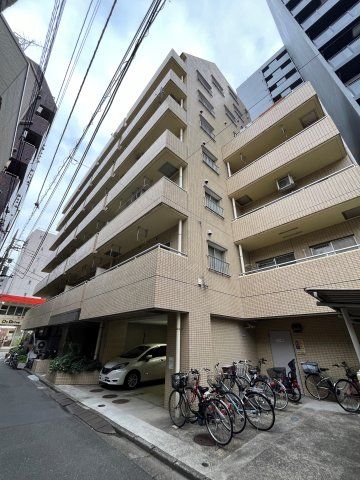 藤和シティコープ西蒲田Ⅰの外観画像