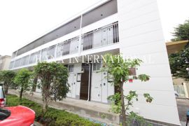 レオパレスサザン・クロスの外観画像