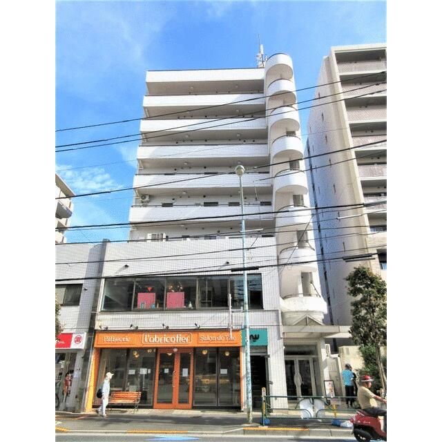 迦葉高円寺マンションの外観画像