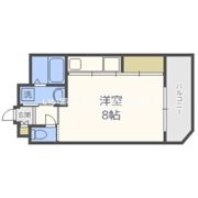 ヴェローノ新大阪北の間取り画像