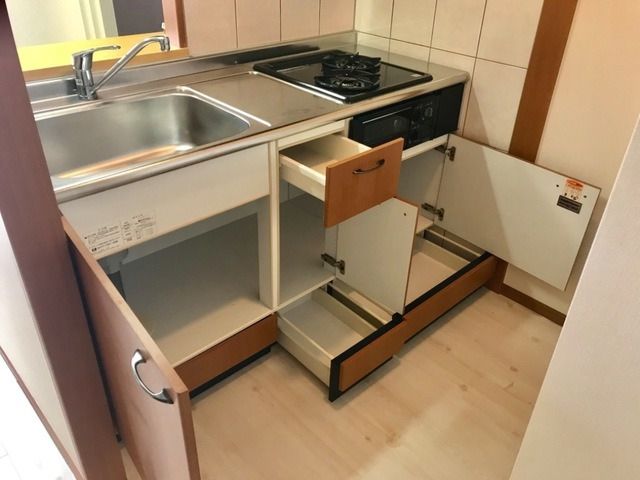 キッチン