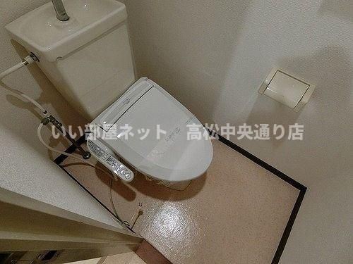 トイレ