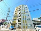 Le´a olive中央通りの外観