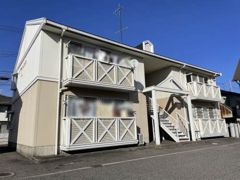 ハイマットメゾン A棟の外観画像