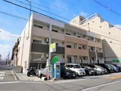 フジパレス谷町B棟の外観画像