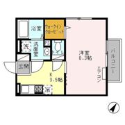 エスペランサの間取り画像