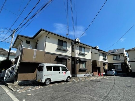 セジュール大田 B棟の外観画像