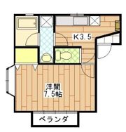 melone373の間取り画像