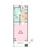 西新宿VIP ROYALの間取り画像