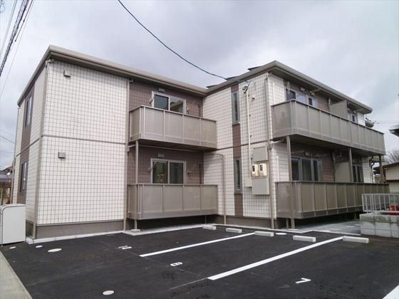 アルカ・ソラーレⅣの外観画像