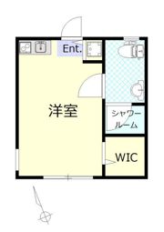 エルカミーノ横浜山手の間取り画像