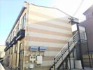 レオパレスクリスタルの外観