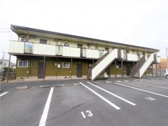 タウニィハイツRIKOの外観画像