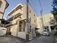 ウェルス姪浜Ⅲの外観画像