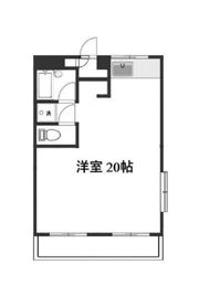 ヴェリテ石神井台の間取り画像