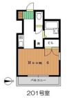 天野屋ビルの間取り画像