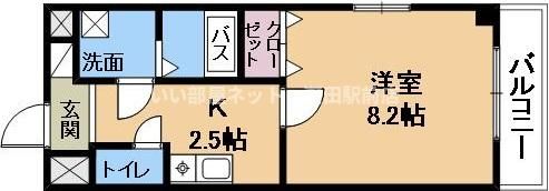 MNK-5の間取り画像