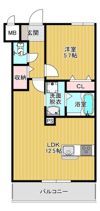 M's Suiteの間取り画像