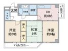 第2ブルーサンテ横地の間取り画像