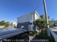 レオパレスプレミールの外観画像