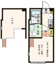 stage上石神井の間取り画像