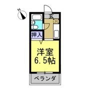 メゾン・ド・ジュネスの間取り画像