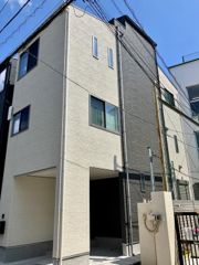 京島戸建の外観画像