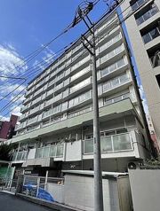 鶯谷永谷マンションの外観画像