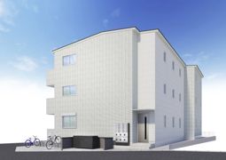 サクラテラス富士見の外観画像
