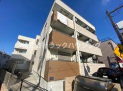 フジパレス萱島桜園町の外観画像