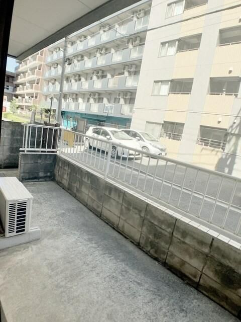 ベランダ・バルコニー