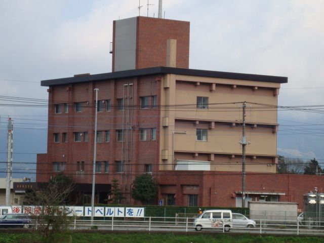 その他「御殿場警察署まで120m」