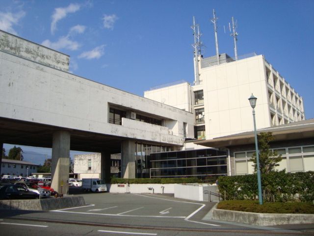 その他「御殿場市役所まで1592m」