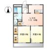 レジデンス町添の間取り画像
