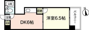 パティシェール吉川の間取り画像