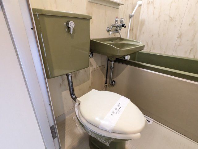 トイレ