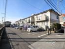 サンガーデン桑原の間取り画像