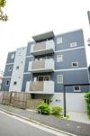 LYNX赤塚新町の間取り画像
