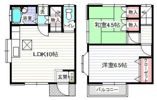メイゾン茜の間取り画像