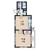 Abode Azabuの間取り画像