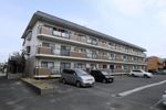 ソレイユ神田2棟の外観