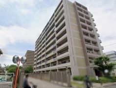 藤和シティーホームズ香里園の外観画像