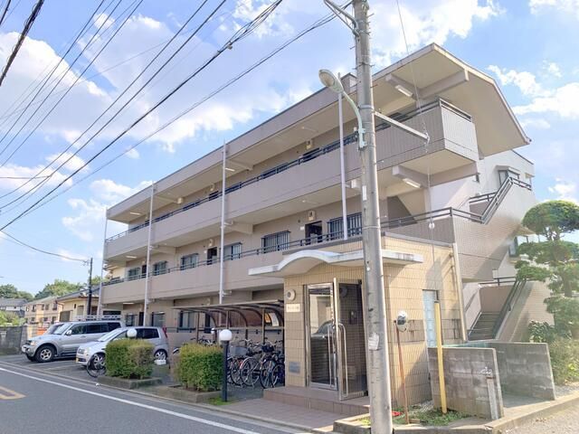 クレール大家の外観画像