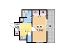 オズレジデンスNOEの間取り画像