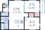 KARIN房王寺の間取り画像
