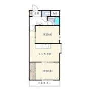CREA桜の町の間取り画像