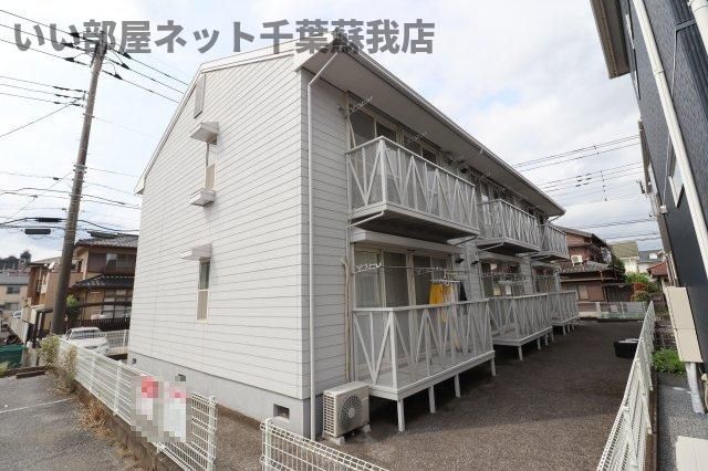 メゾン豊の外観画像